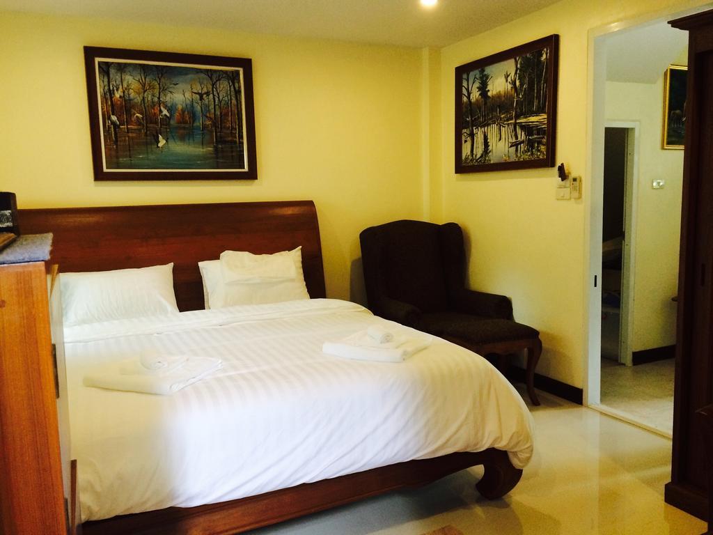 โกศลเพลส อ่าวนาง Hotel Ban Klong Haeng ภายนอก รูปภาพ