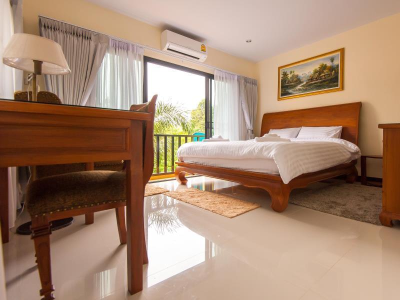 โกศลเพลส อ่าวนาง Hotel Ban Klong Haeng ภายนอก รูปภาพ