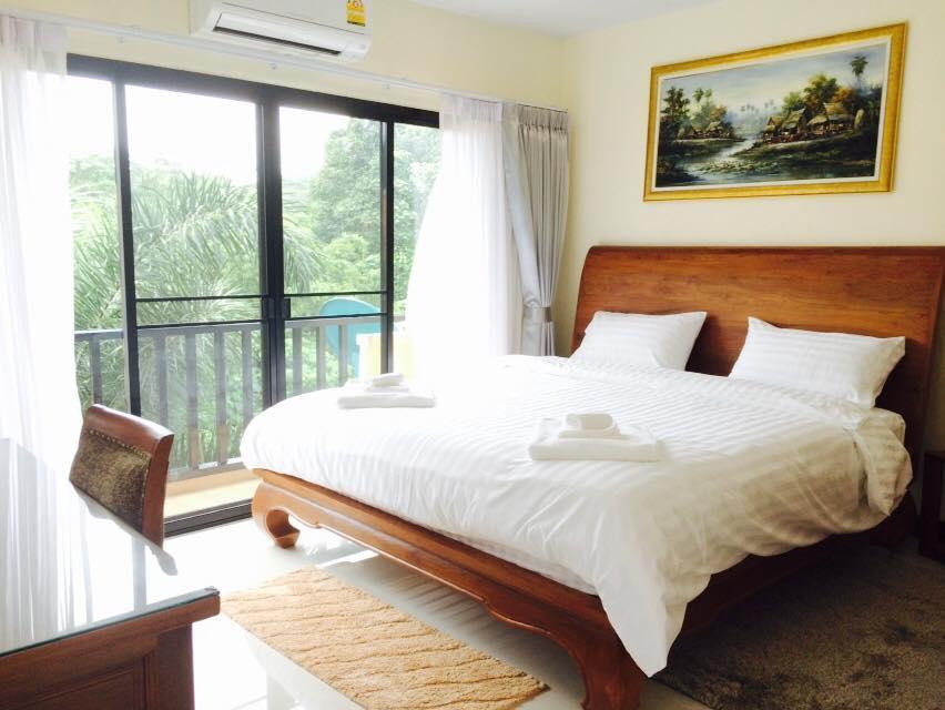 โกศลเพลส อ่าวนาง Hotel Ban Klong Haeng ภายนอก รูปภาพ