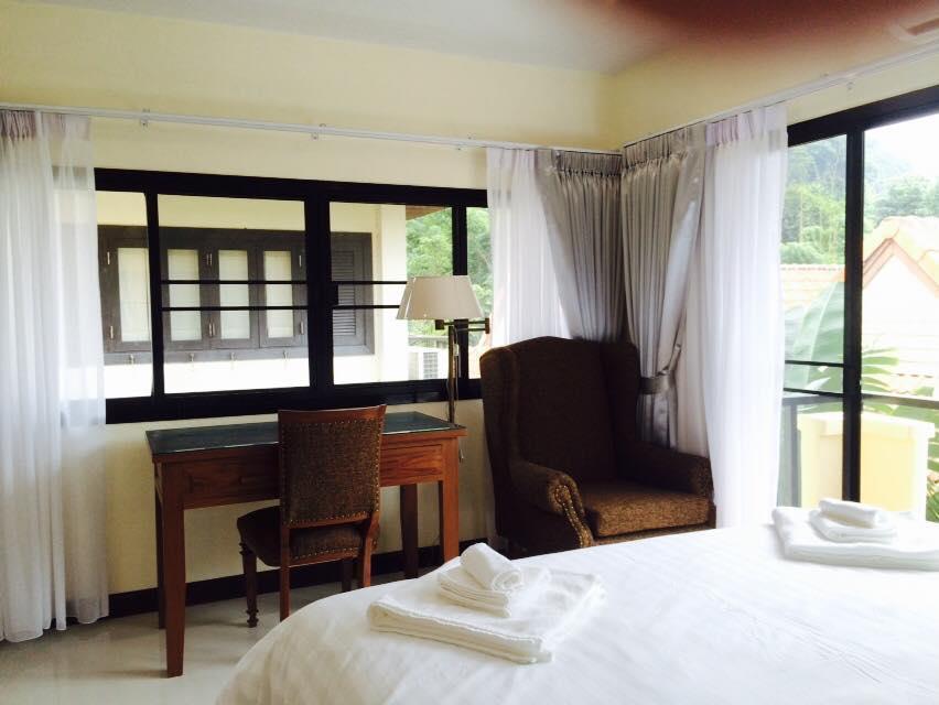 โกศลเพลส อ่าวนาง Hotel Ban Klong Haeng ภายนอก รูปภาพ