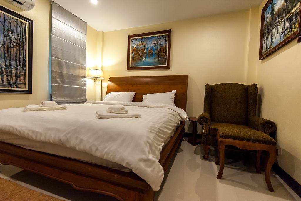 โกศลเพลส อ่าวนาง Hotel Ban Klong Haeng ห้อง รูปภาพ