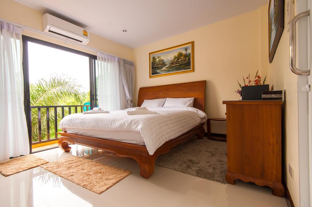 โกศลเพลส อ่าวนาง Hotel Ban Klong Haeng ห้อง รูปภาพ
