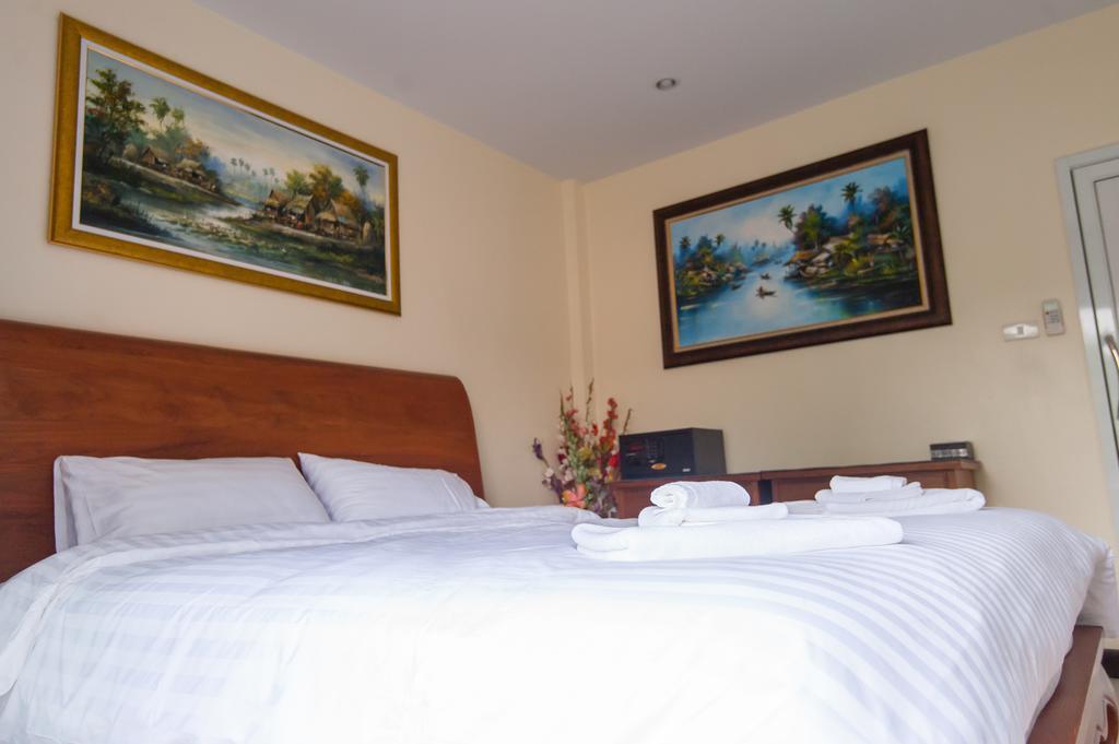 โกศลเพลส อ่าวนาง Hotel Ban Klong Haeng ห้อง รูปภาพ