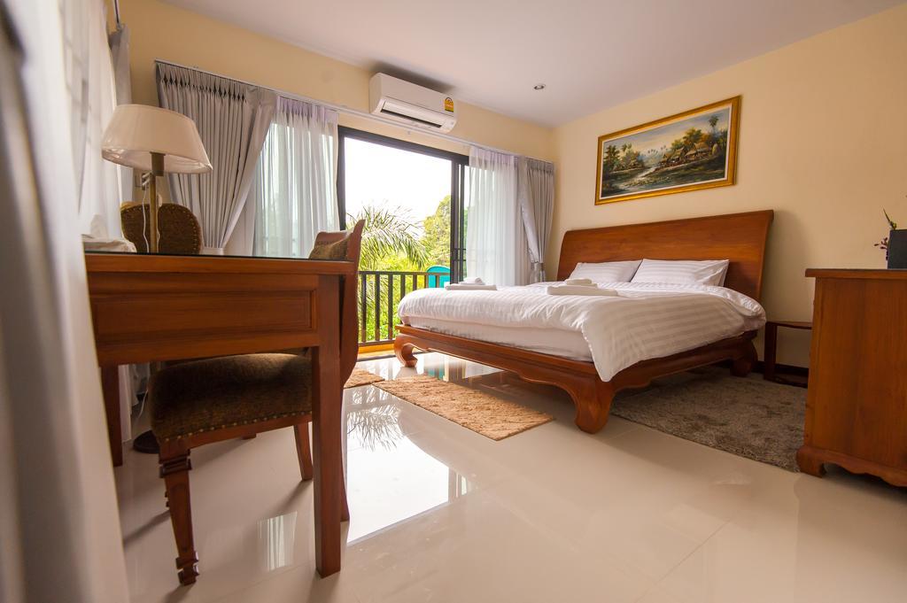 โกศลเพลส อ่าวนาง Hotel Ban Klong Haeng ห้อง รูปภาพ