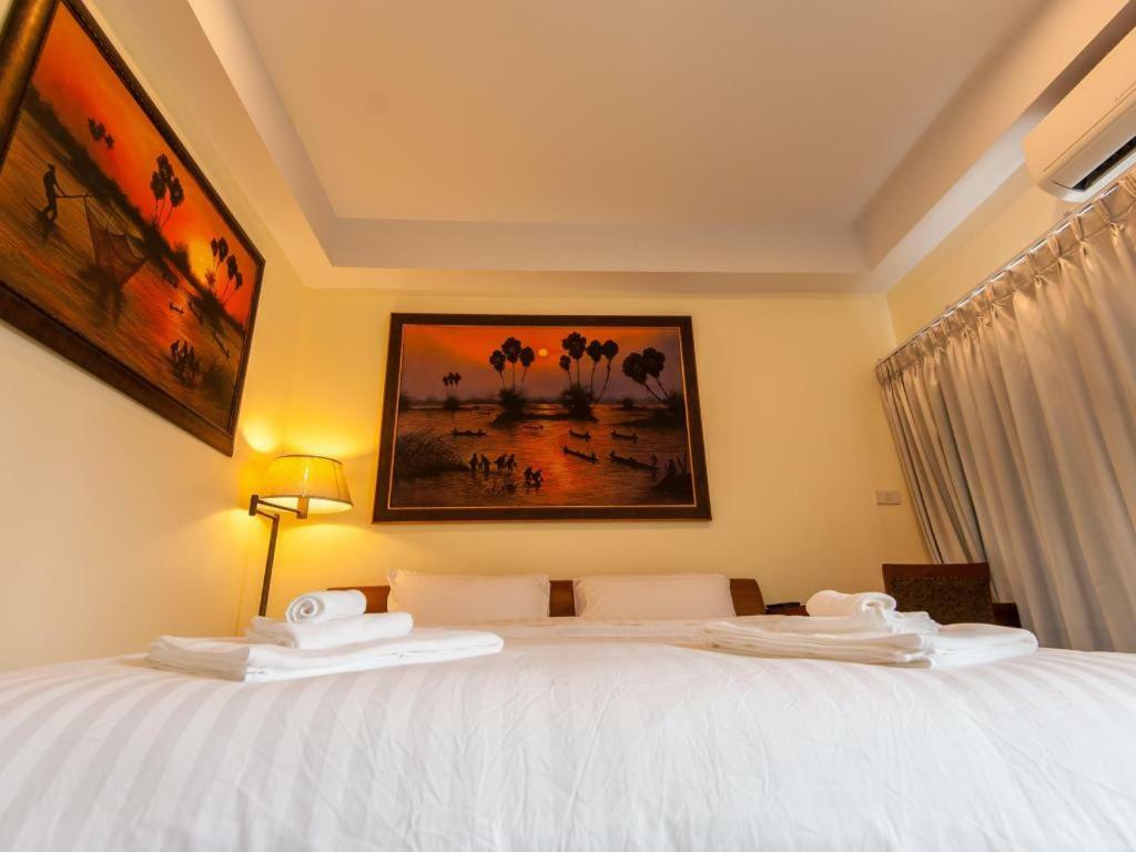 โกศลเพลส อ่าวนาง Hotel Ban Klong Haeng ภายนอก รูปภาพ